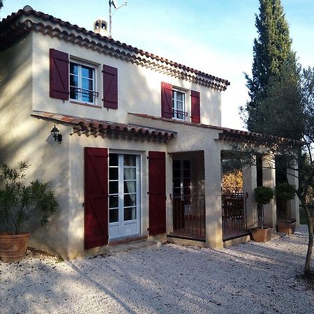 Gite Les Oliviers Cotignac Dış mekan fotoğraf