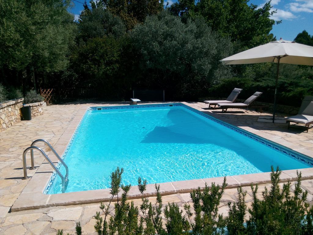Gite Les Oliviers Cotignac Dış mekan fotoğraf