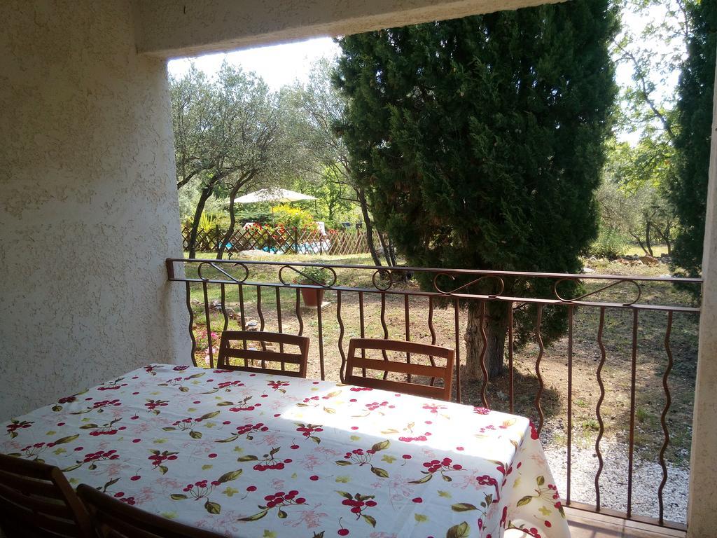 Gite Les Oliviers Cotignac Dış mekan fotoğraf