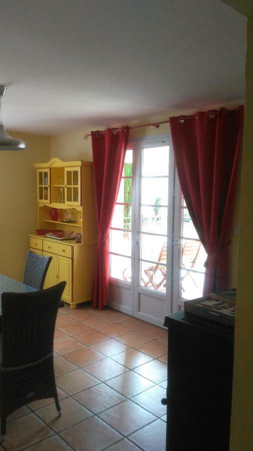 Gite Les Oliviers Cotignac Dış mekan fotoğraf